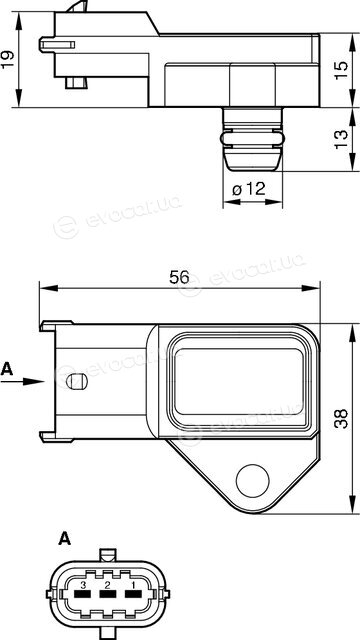 Bosch 0 281 002 487