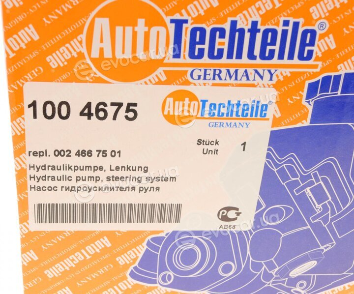 Autotechteile 100 4675