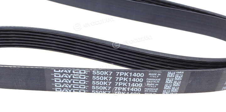 Dayco 7PK1400