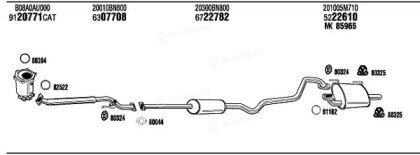 Walker / Fonos NI55029