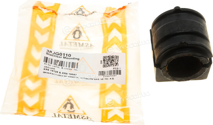AS Metal 38JG0110