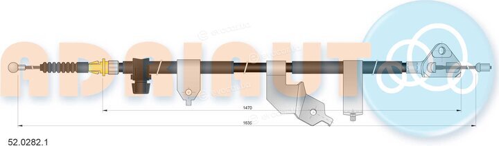Adriauto 52.0282.1