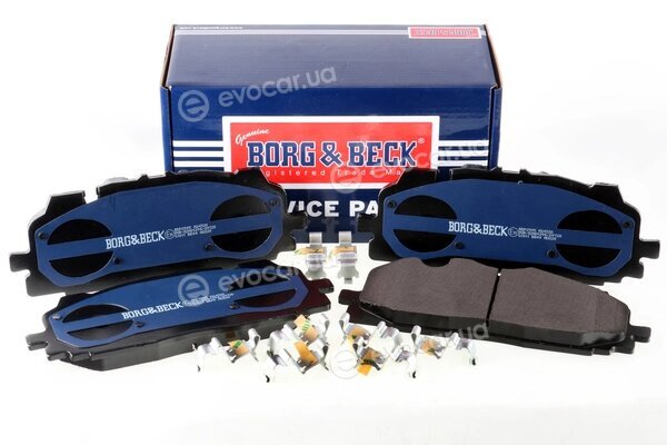 Borg & Beck BBP2595