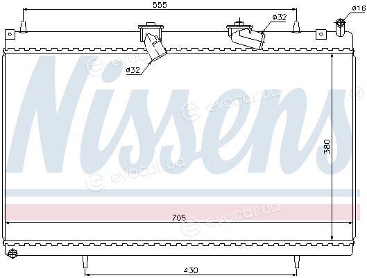 Nissens 63619