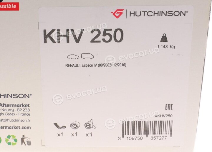Hutchinson KHV 250