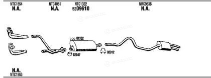 Walker / Fonos RV60104