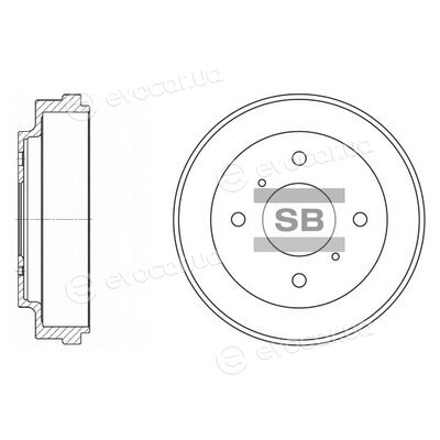 Hi-Q / Sangsin SD4212