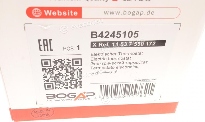 Bogap B4245105