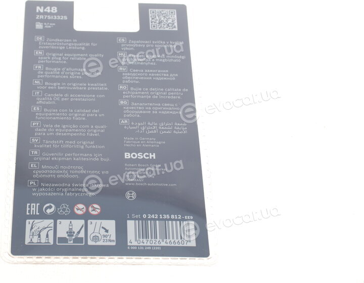 Bosch 0 242 135 812