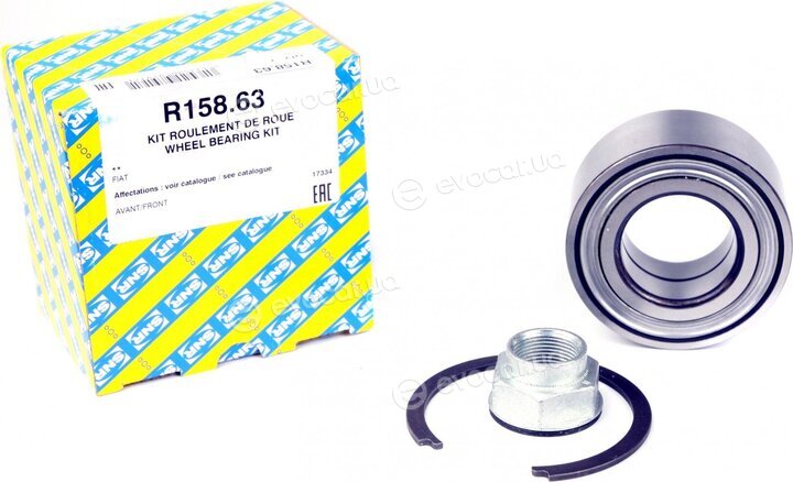 NTN / SNR R158.63