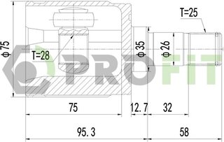 Profit 2810-2061