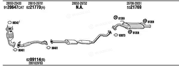 Walker / Fonos HY65010