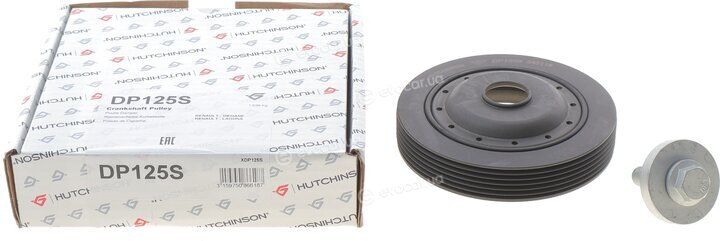 Hutchinson DP 125S
