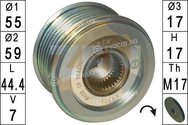 Era / Messmer ZN5610