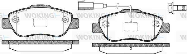 Woking P10003.11