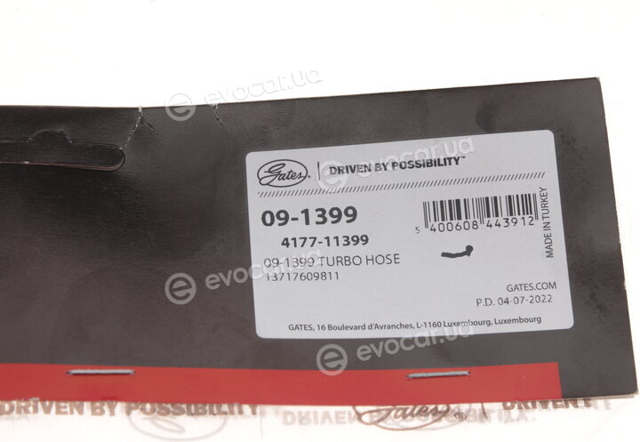 Gates 09-1399