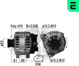 Era / Messmer 210877A