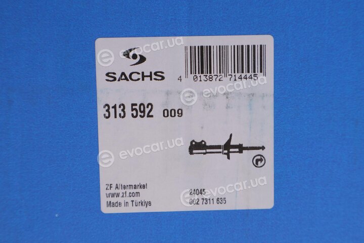 Sachs 313 592