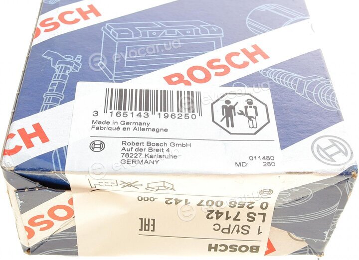 Bosch 0 258 007 142