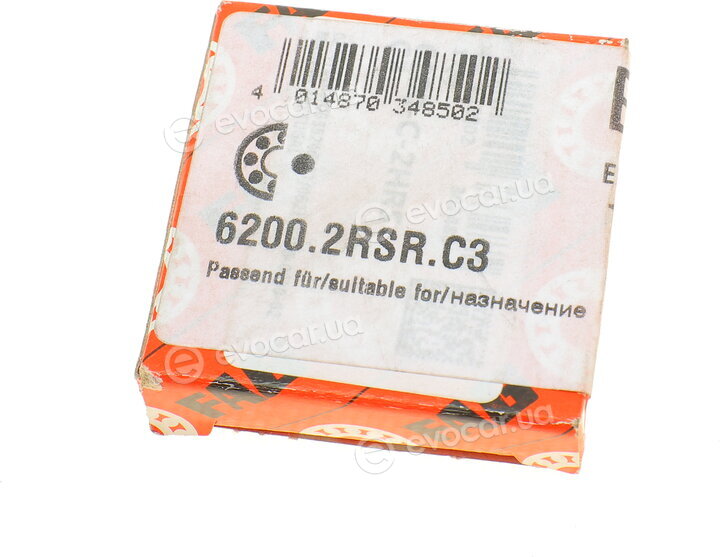 FAG 6200.2RSR.C3
