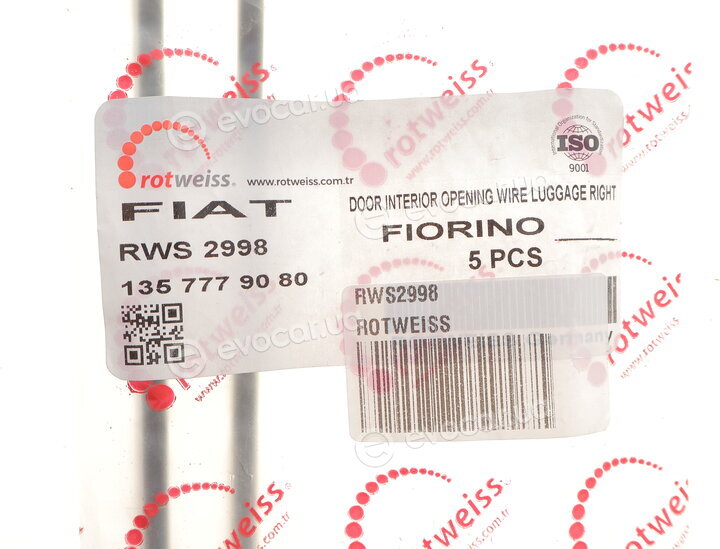 Rotweiss RWS2998