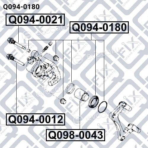 Q-Fix Q0940180