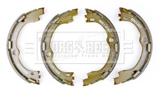 Borg & Beck BBS6536