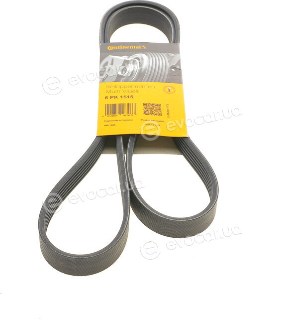 Continental 6PK1515