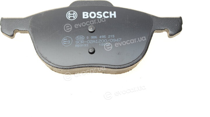 Bosch 0 986 495 215