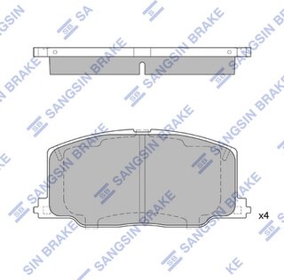 Hi-Q / Sangsin SP1436