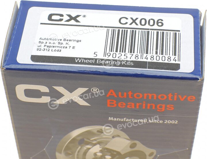 CX 006