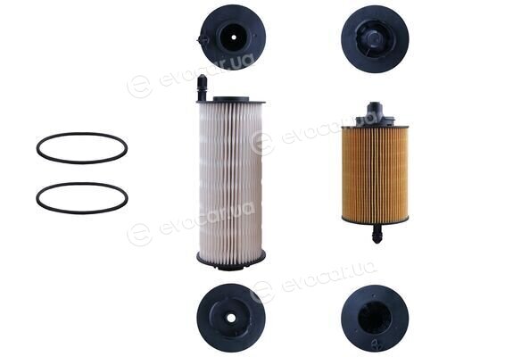 Mahle KX 646KIT