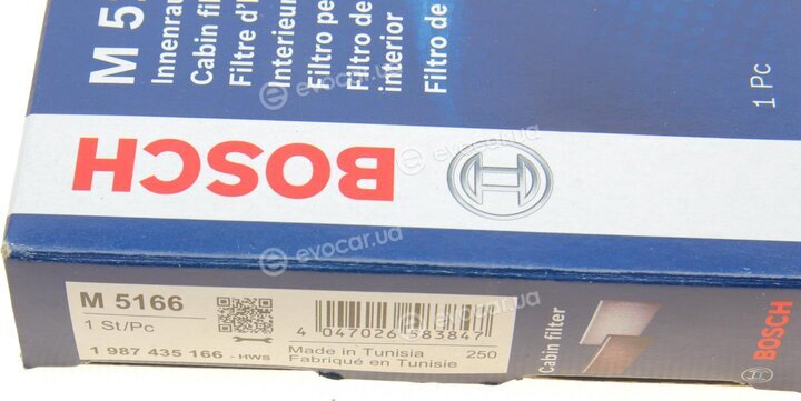 Bosch 1 987 435 166