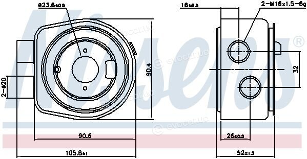 Nissens 90986