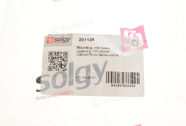 Solgy 201135