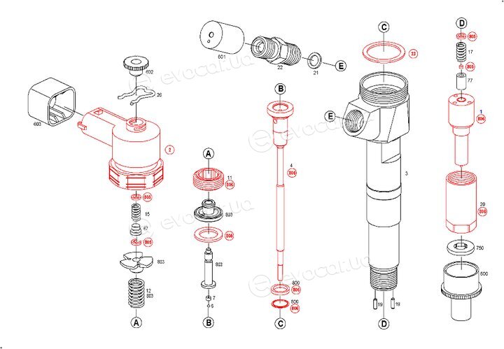 Bosch 0 445 110 183