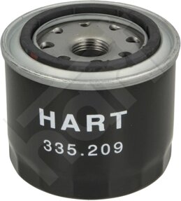 Hart 335 209