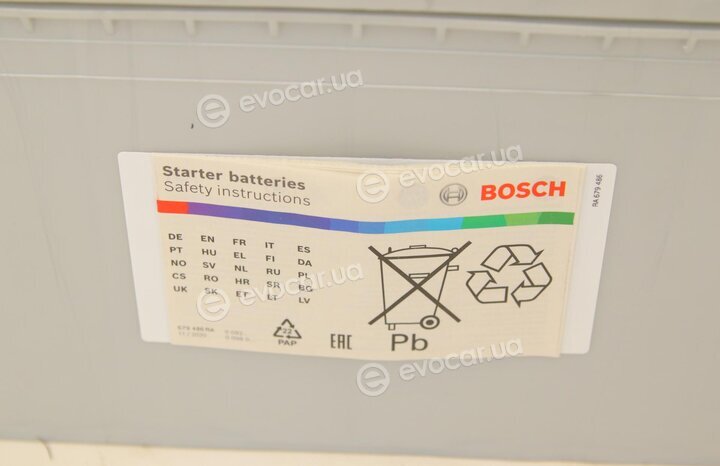 Bosch 0 092 T40 750