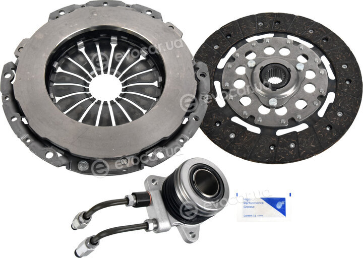 Blue Print ADBP300046