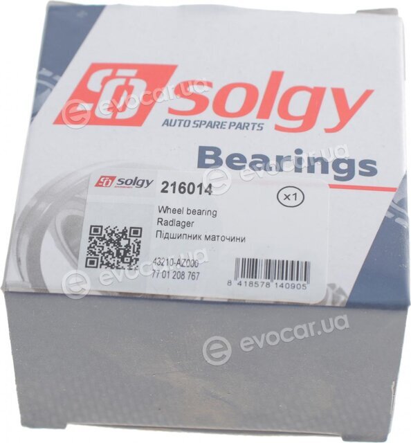 Solgy 216014