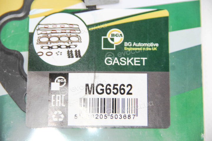 BGA MG6562