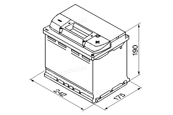 Bosch 0 092 S50 050