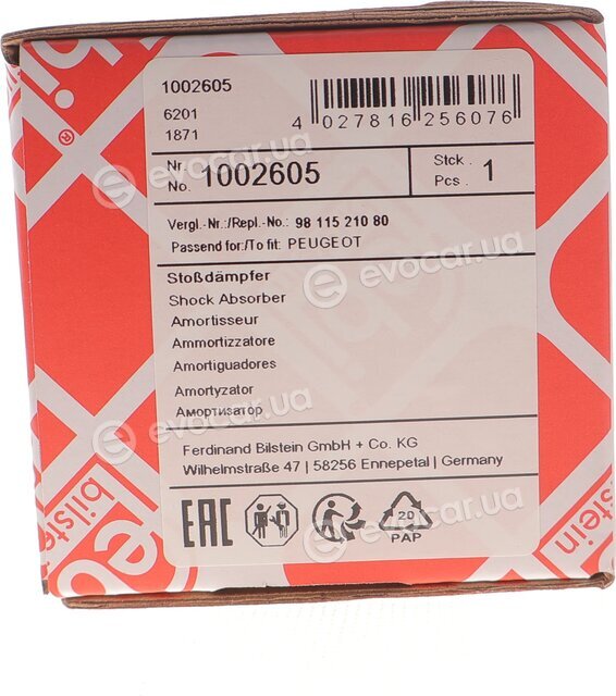 Febi 1002605