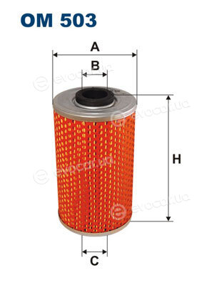 Filtron OM 503