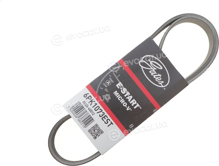 Gates 6PK1073EST