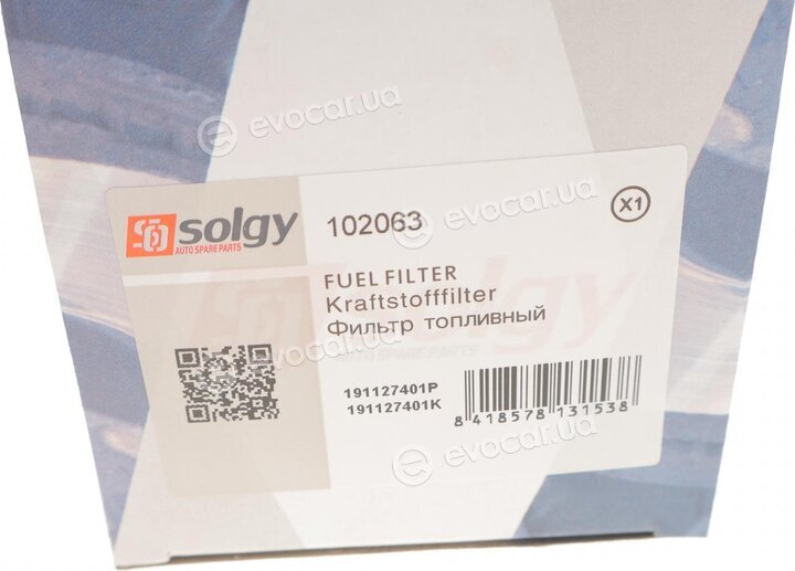 Solgy 102063