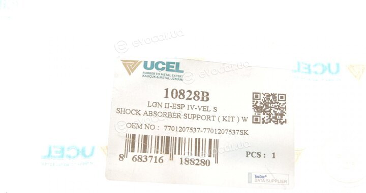 Ucel 10828B