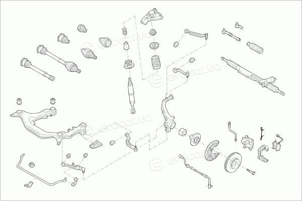 Sachs VW-PASSA-FS078