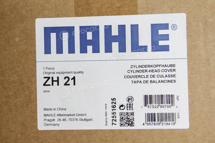 Mahle ZH 21