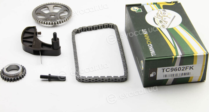 BGA TC9602FK